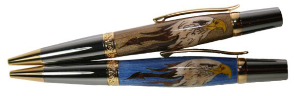Bald Eagle Inlay Kit